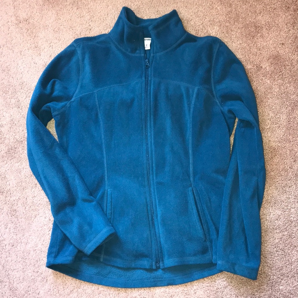 Old Navy Zip up fleece